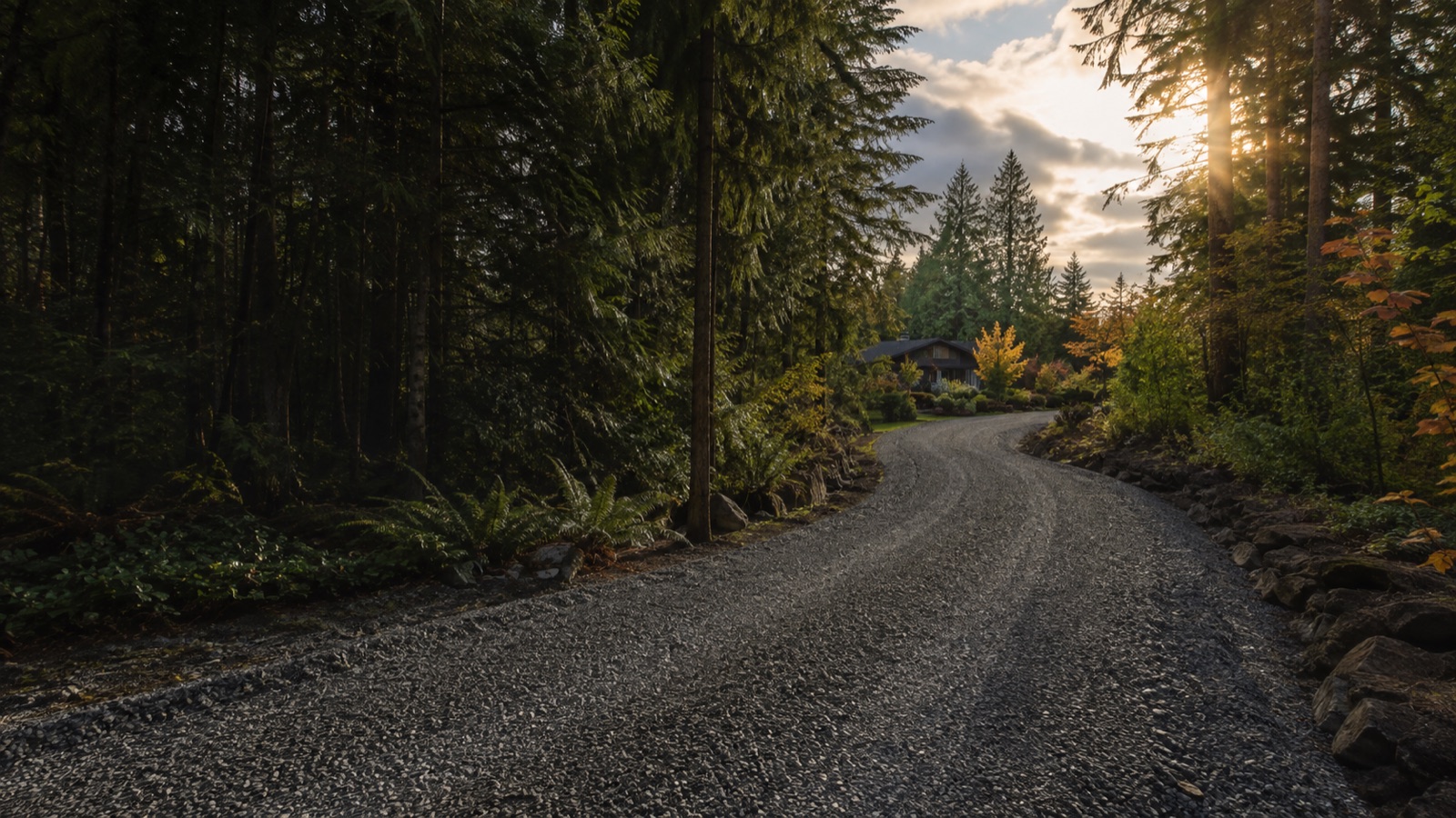 Gravel Driveway Repair & Grading in the Snohomish, WA area